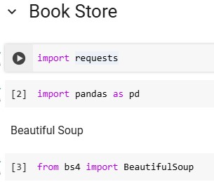Import library