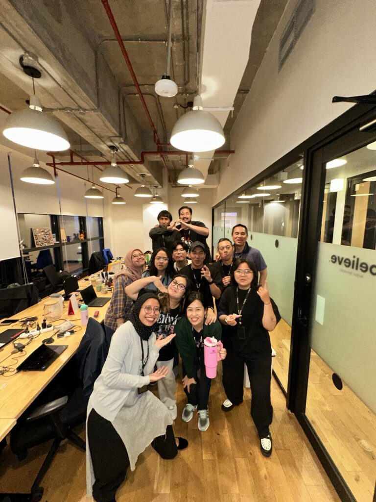 Artist Services Team